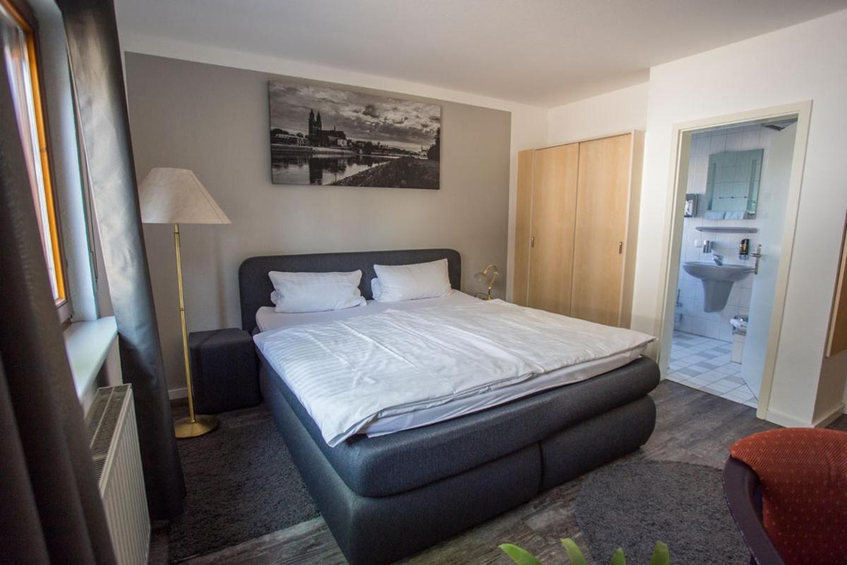 Guest house Hotel Am Ring Magdeburg