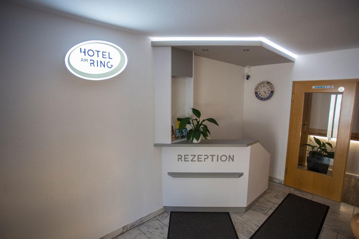 Hotel Am Ring 3*